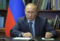 Putin pide al Senado que revoque el derecho a la intervención militar en Ucrania