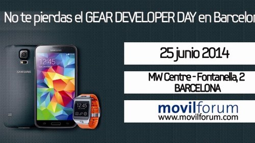 Gear Developer Day