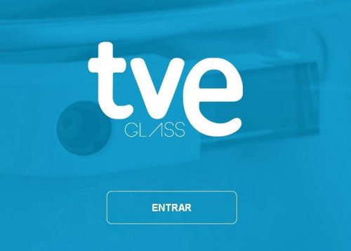 TVE en Google Glass