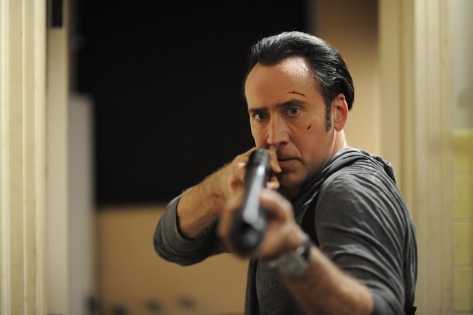 Nicolas Cage en 'Tokarev'