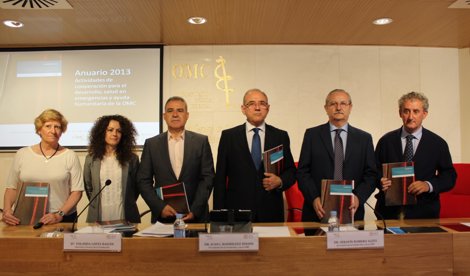 Cooperación y Desarrollo