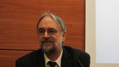 El profesor Brandenburg en Valencia