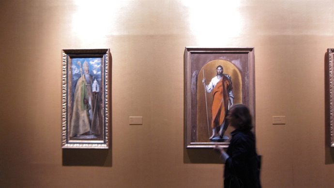 Exposición 'El Griego de Toledo'