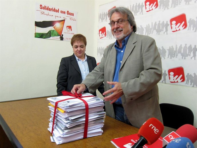 José María González, con las 2.135 entrevistas realizadas. 