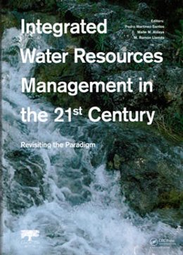 LIBRO DE LA FUNDACIÓN BOTÍN SOBRE LA GESTIÓN DEL AGUA