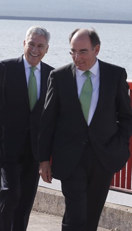 Martínez Córcoles y Sánchez Galán