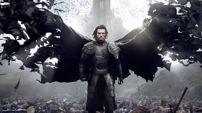 'Drácula. La Leyenda Jamás Contada' (Dracula Untold)