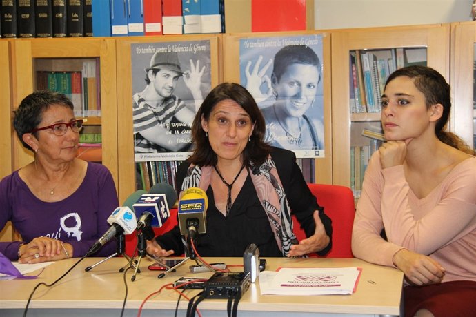 Presentación de la concentración 