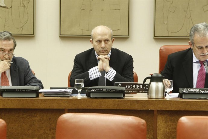 El ministro Ignacio Wert