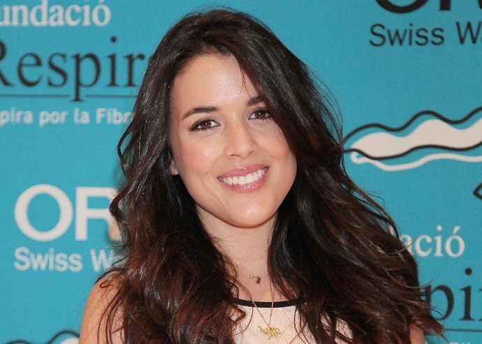Adriana Ugarte vuelve a estar enamorada de chico producción nueva pelicula