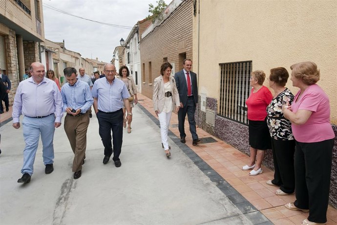 Barcina en Cabanillas.