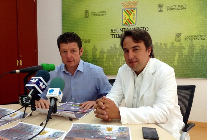 Presentación del Trail Solidario 