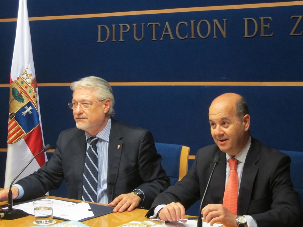 Presentación de "Verano Veruela" de la DPZ