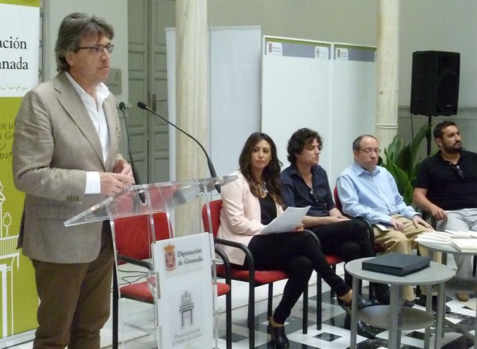 Poesía Peligros, con José Torrente