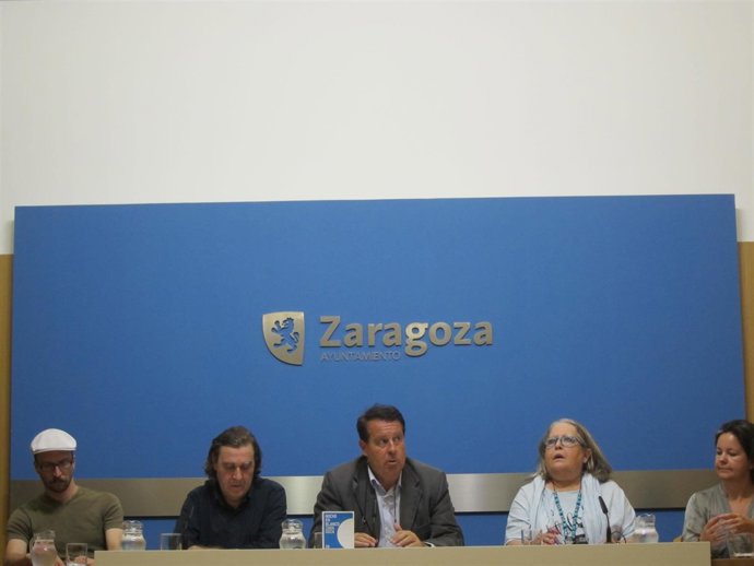 Presentación de la Noche en Blanco