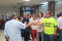 Los trabajadores de Sedes celebran la sentencia y creen que la empresa querrá ahora negociar