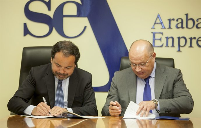 Pascal Gómez y Massimo Rossini