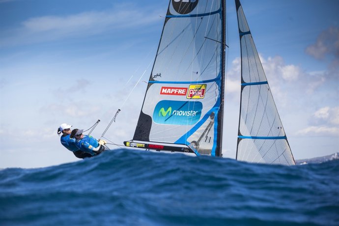 Berta Betanzos y Tamara Echegoyen