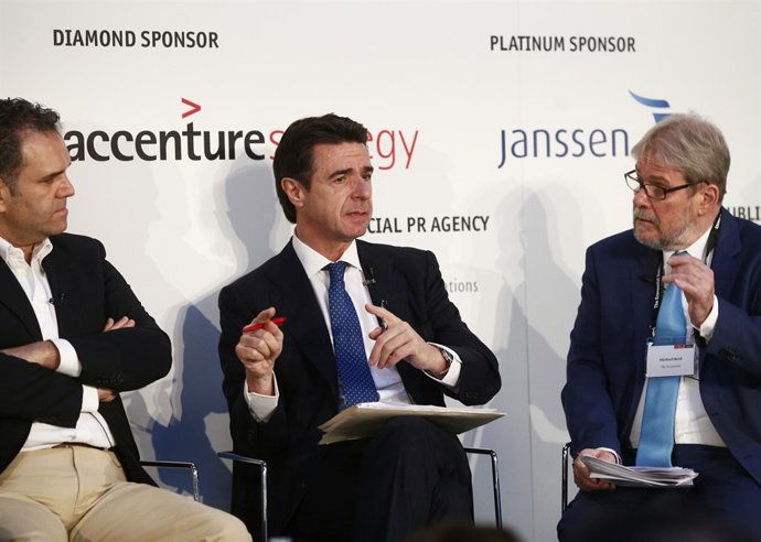 El ministro de Industria José Manuel Soria