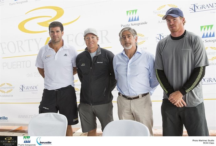 Presentación de la RC44 Puerto Sotogrande Cup