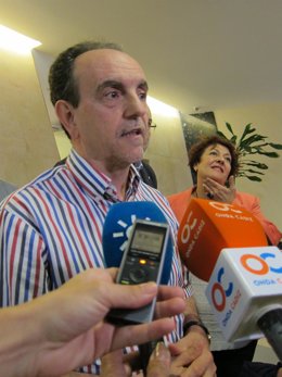 Rafael Rodríguez, consejero andaluz de Turismo y Comercio