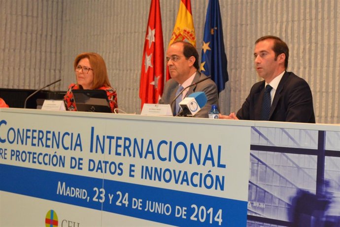 Clausura de la II Conferencia Internacional sobre Protección de Datos e Innovaci