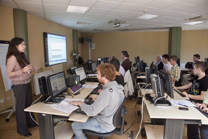 Curso de la UC en Camargo