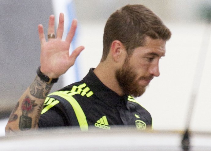Sergio Ramos