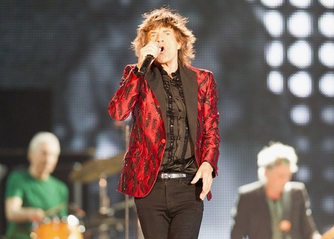 Los Rolling Stones preparados para arrasar Madrid
