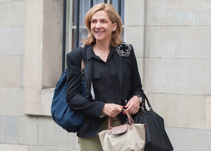 INFANTA CRISTINA 