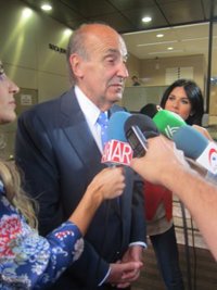 Urdangarin.- Roca diu que "evidentment" recorreran la sentència que manté imputada la Infanta
