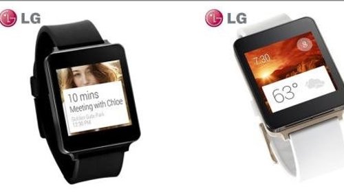 LG G Watch el smartwatch de LG con Android