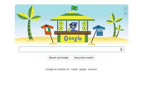 Doodle del 25 de junio