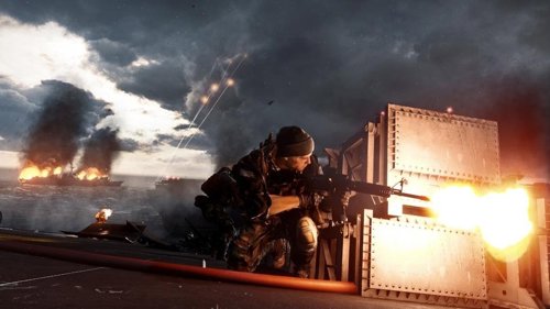 Imagen del juego Battlefield 3