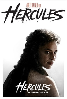  Irina Shayk En Hércules