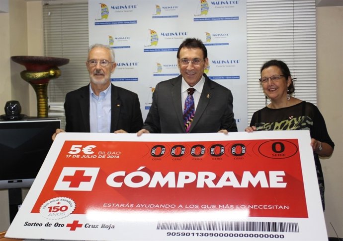 Marina D'Or y Cruz Roja