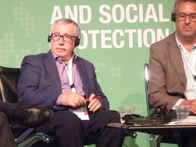 Ignacio Fernández Toxo 