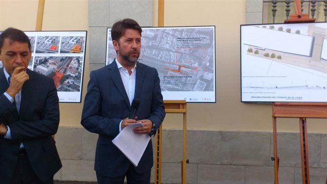 Presentación del proyecto de rehabilitación