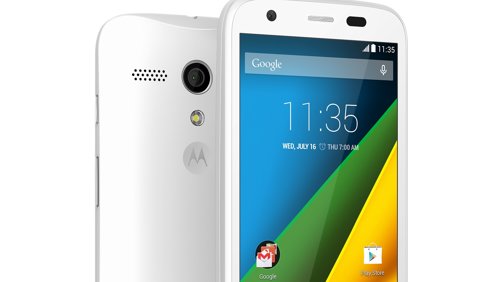 Motorola lanzará el Moto G con 4G 
