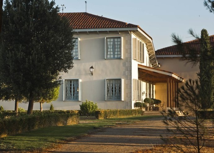 Bodegas Tarsus Ribera del Duero Burgos Madrid España vino 