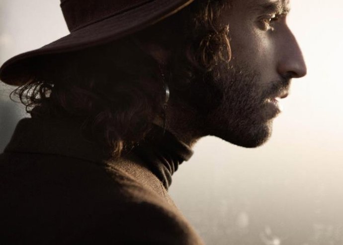 Leiva en una instantánea promocional de su carrera musical