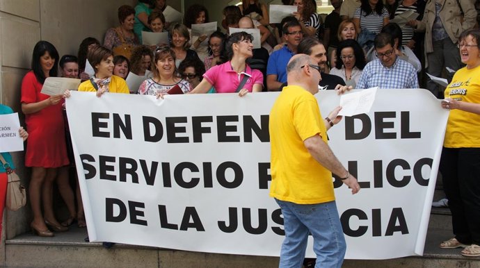 Concentración Justicia