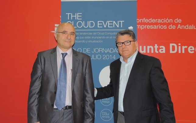 IDEA y Eticom ponen en marcha 'The Cloud Event'.