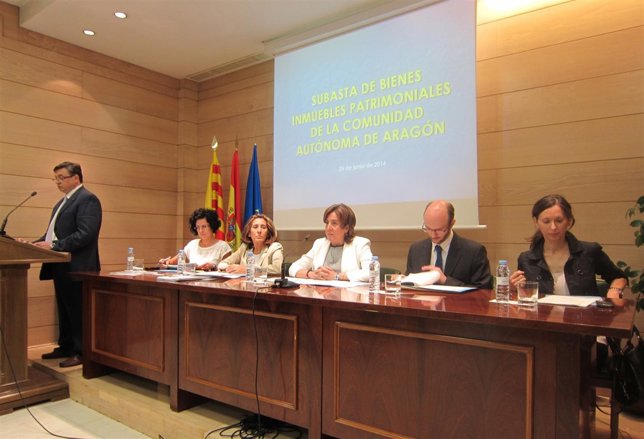 La subasta se ha celebrado este miércoles
