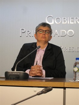 Ana González.