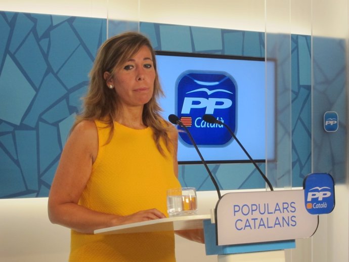 Alícia Sánchez Camacho (PP)