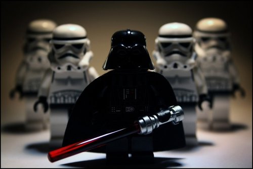 Lego de Star Wars 
