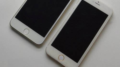 Dummy iPhone 6 filtrado por Sonny Dickson