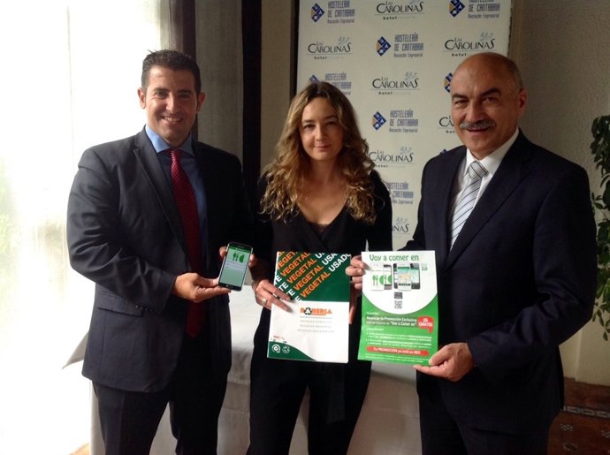 Presentación de la aplicación