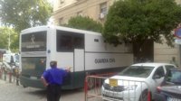 Libertad con cargos para los cinco primeros detenidos por la causa de UGT-A